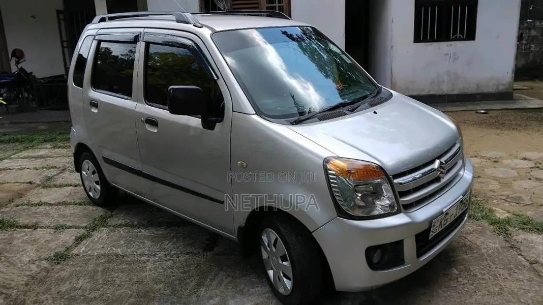 Suzuki Wagon R 2008 Car (Used)