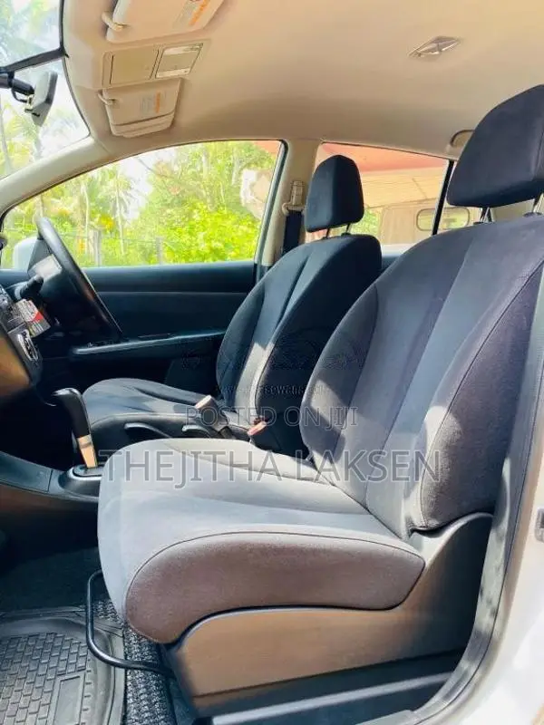 Nissan Tiida 2007 Car (Used)