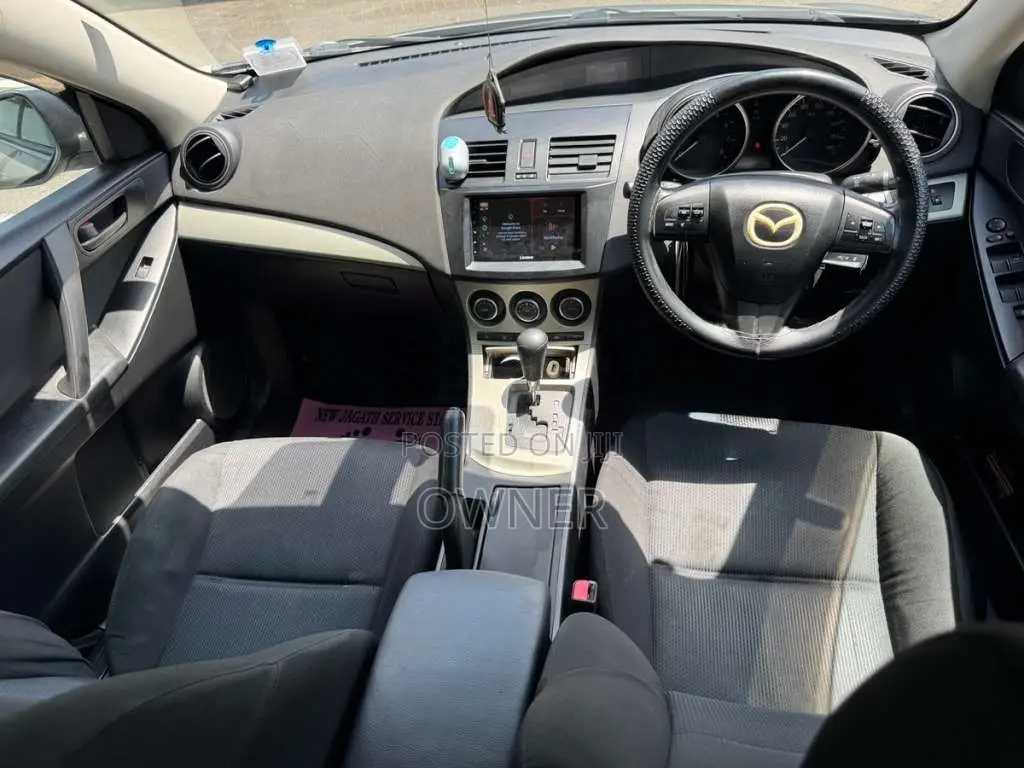 Mazda Axela BL 5 2010 Car (Used)