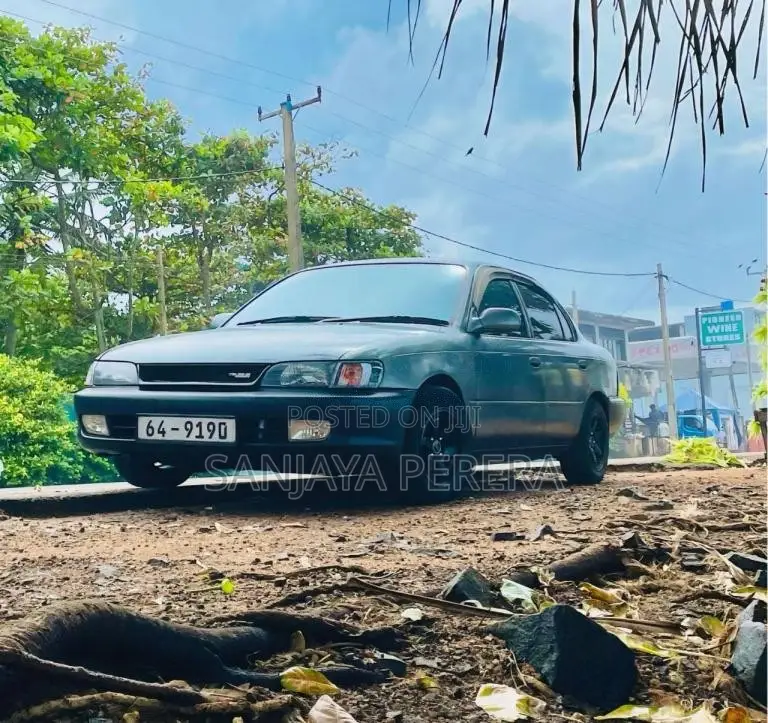 Toyota CE100 1992 Car (Used)
