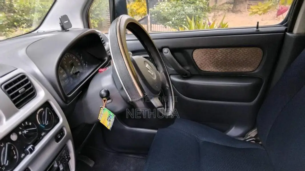 Suzuki Wagon R 2008 Car (Used)