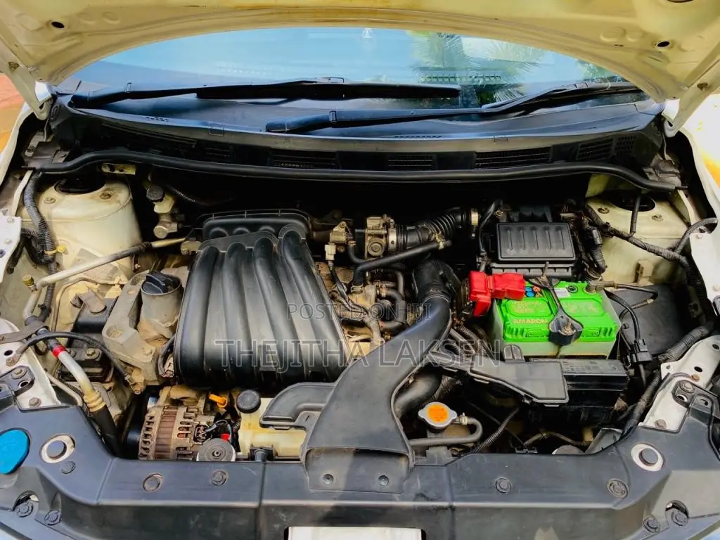 Nissan Tiida 2007 Car (Used)
