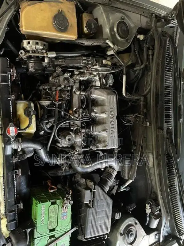 Toyota CE100 1992 Car (Used)