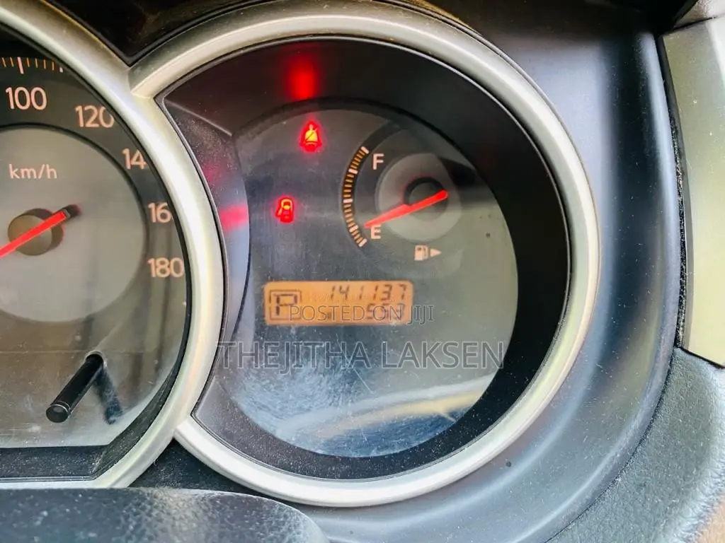 Nissan Tiida 2007 Car (Used)