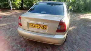 Hyundai ACCENT 2001 Car (Used)
