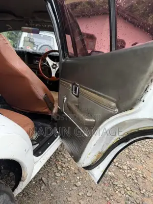 Toyota Corona RT100 1980 Car (Used)