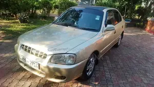 Hyundai ACCENT 2001 Car (Used)