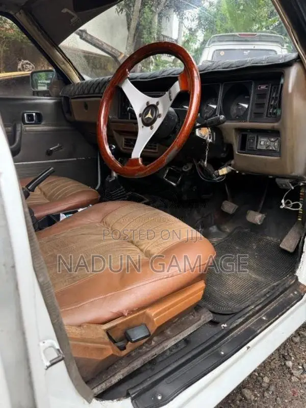 Toyota Corona RT100 1980 Car (Used)