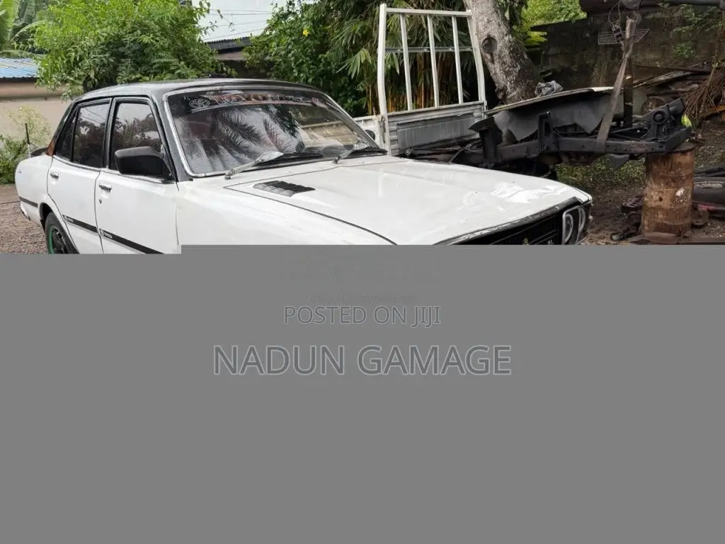 Toyota Corona RT100 1980 Car (Used)