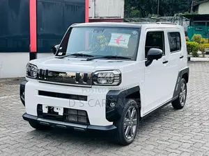 Daihatsu Taft G Dark Chrome 360 Cam 2025 Car Brand New
