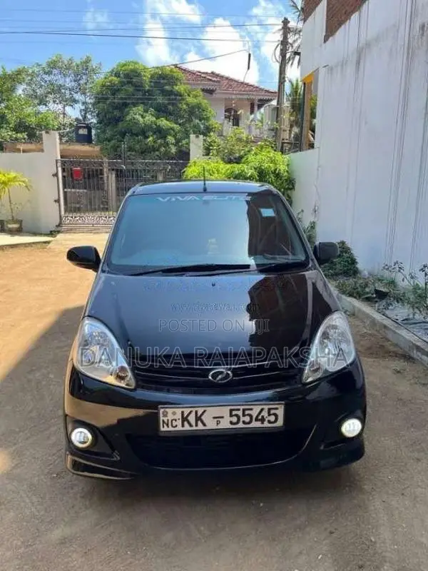 Perodua Viva Elite 2008 Car (Used)
