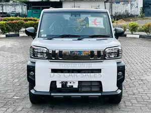 Daihatsu Taft G Dark Chrome 360 Cam 2025 Car Brand New
