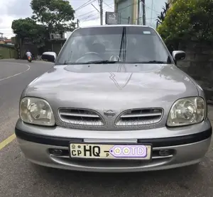 Nissan March K11 2003 Car (Used)