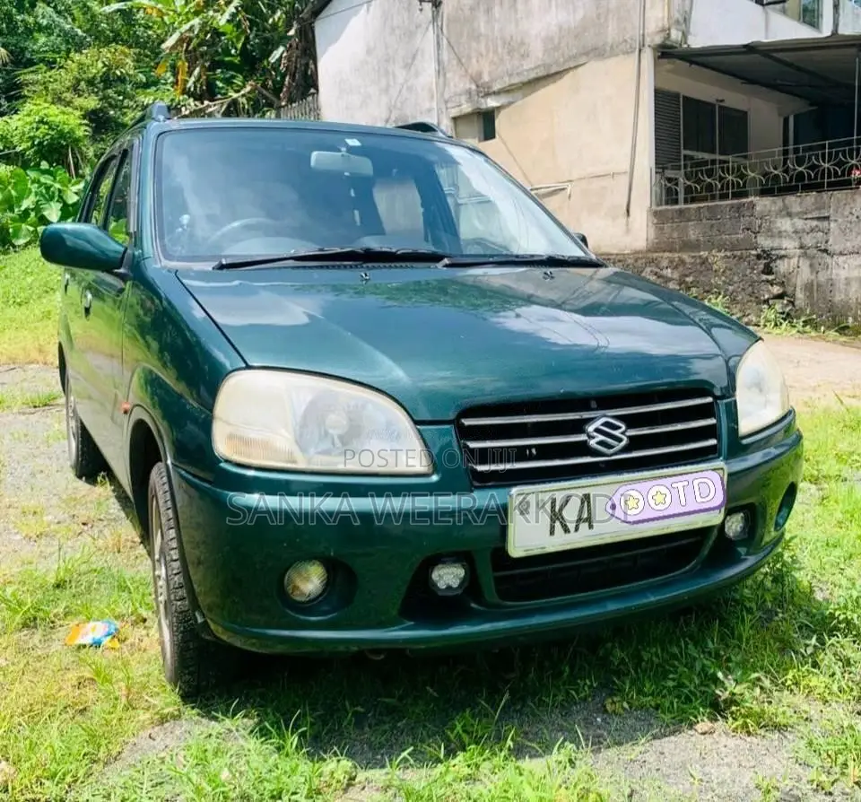 Suzuki Swift 2005 Car (Used)
