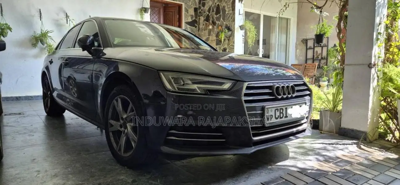 Audi A4 2018 Car (Used)