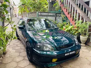 Honda Civic Ek3 1998 Car (Used)