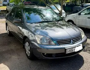 Mitsubishi Lancer 2008 Car (Used)