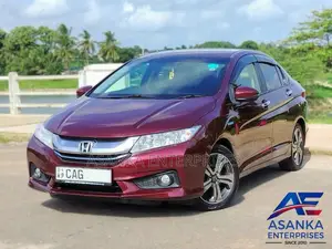 Honda Grace EX 2015 Car (Used)