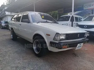 Toyota Dx Wagon 1984 Car (Used)