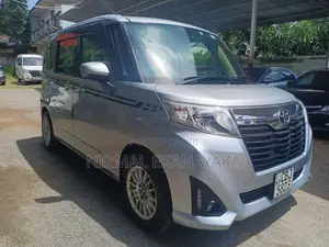 Toyota Roomy 2018 Car (Used)