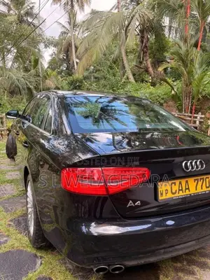 Audi A4 2013 Car (Used)
