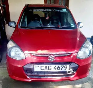 Suzuki Alto 2015 Car (Used)