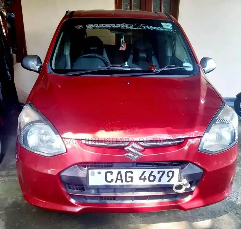 Suzuki Alto 2015 Car (Used)