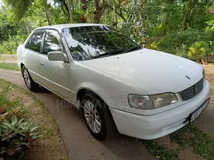 Toyota Corolla 1998 Car (Used)