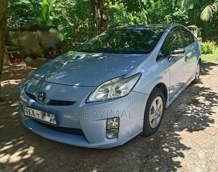 Toyota Prius 2011 Car (Used)