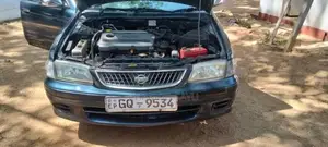 Nissan Sunny 2002 Car (Used)