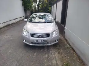 Toyota Axio 2010 Car (Used)