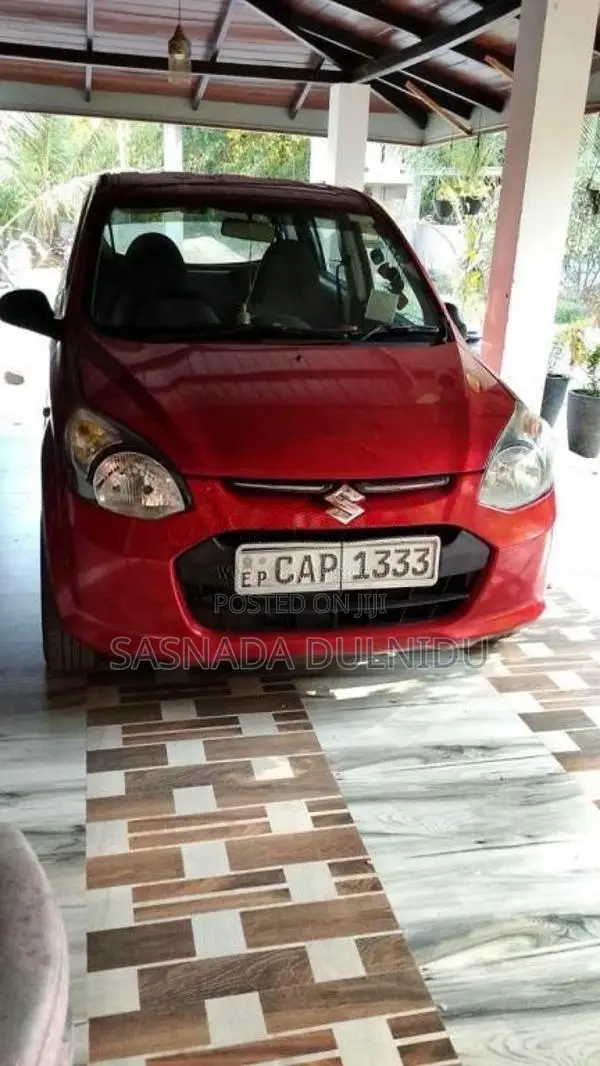 Suzuki Alto 2016 Car (Used)