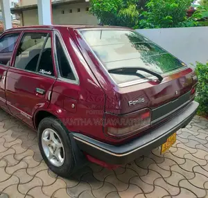 Mazda Familia 1987 Car (Used)