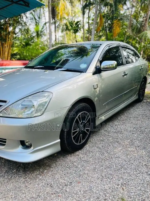 Toyota Allion 240 2003 Car (Used)