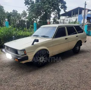 Toyota Corolla DX Wagon 1986 Car (Used)
