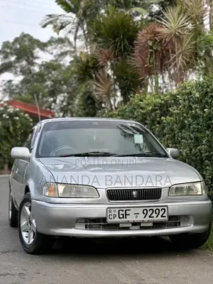 Toyota Sprinter 1998 Car (Used)