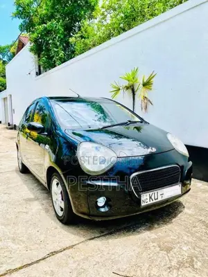 Micro Panda 2012 Car (Used)