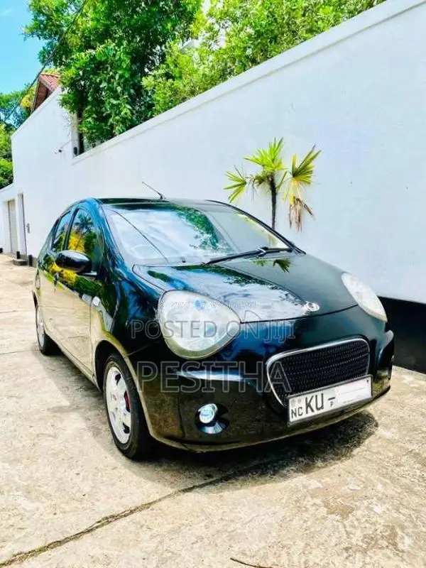 Micro Panda 2012 Car (Used)