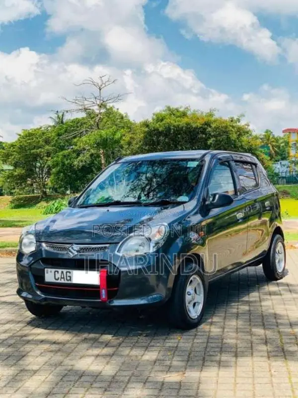 Suzuki Alto 2015 Car (Used)