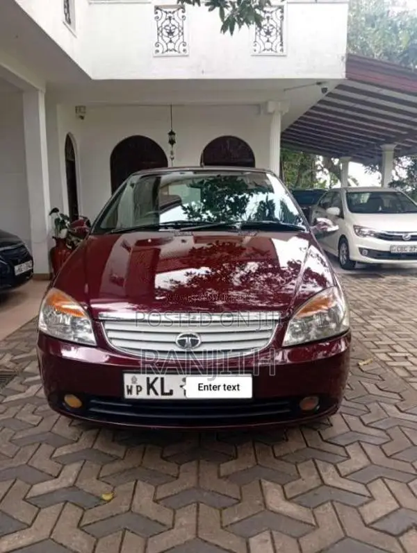 Tata Indigo 2010 Car (Used)