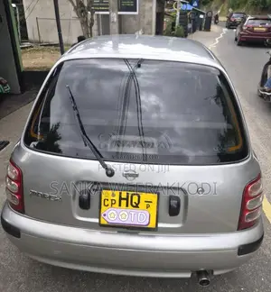 Nissan March K11 2003 Car (Used)