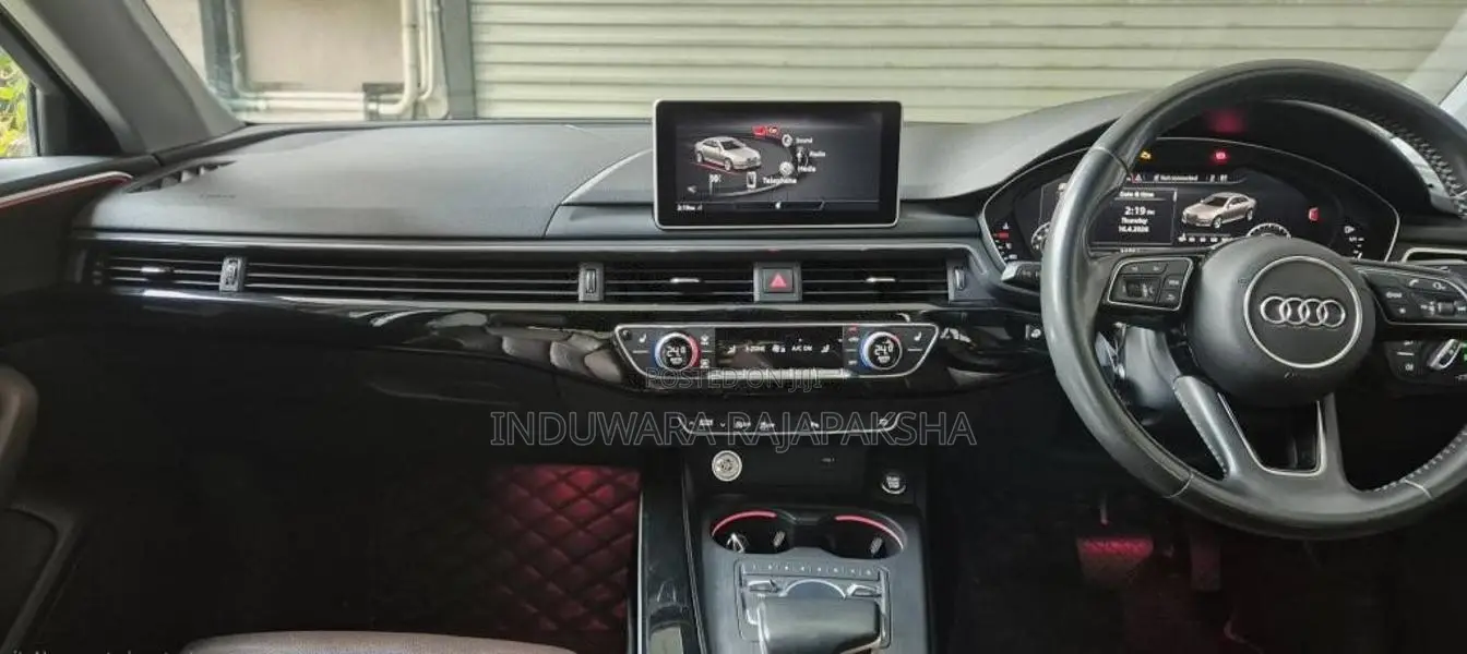 Audi A4 2018 Car (Used)