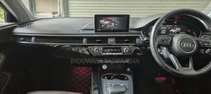 Audi A4 2018 Car (Used)