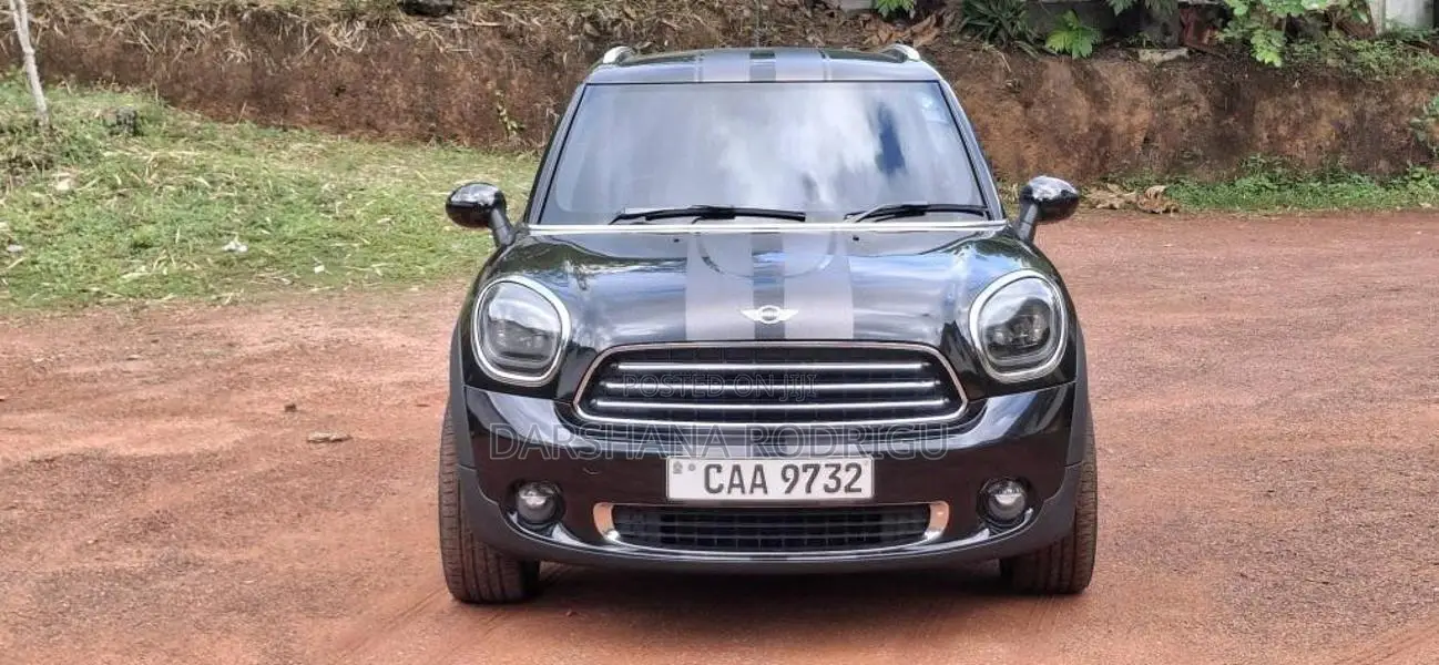 Mini COOPER CROSSOVER 2014 Car (Used)