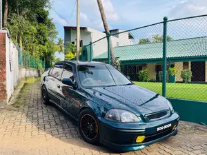 Honda Civic Ek3 1998 Car (Used)