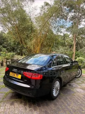 Audi A4 2013 Car (Used)