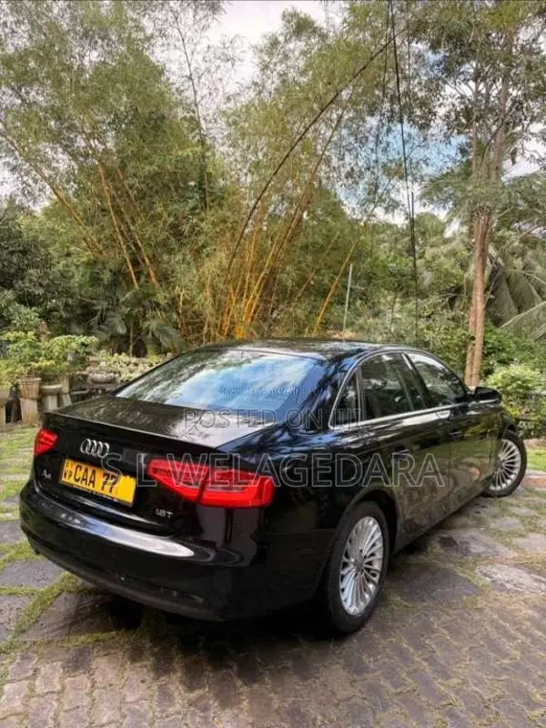 Audi A4 2013 Car (Used)