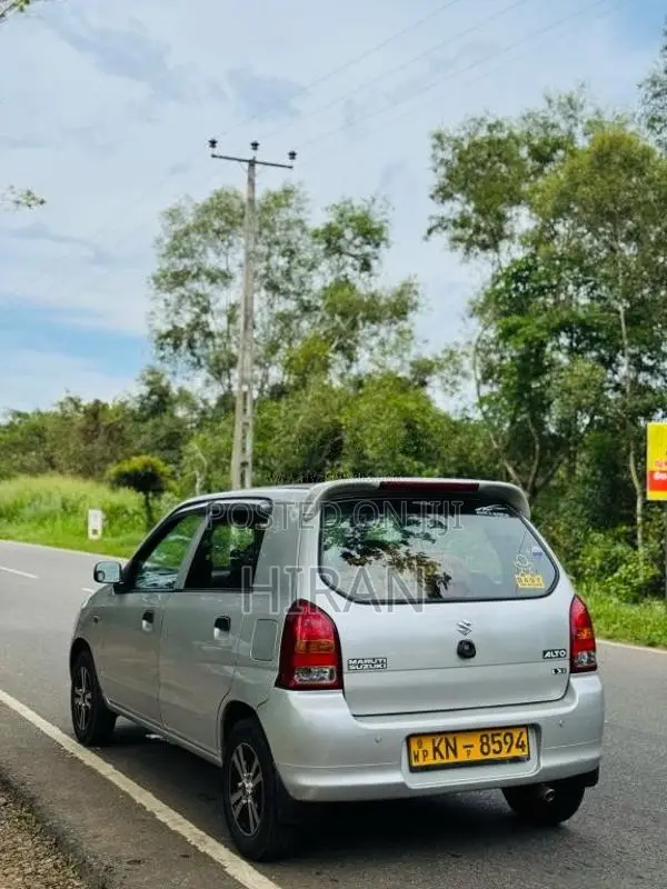 Suzuki Alto 2011 Car (Used)