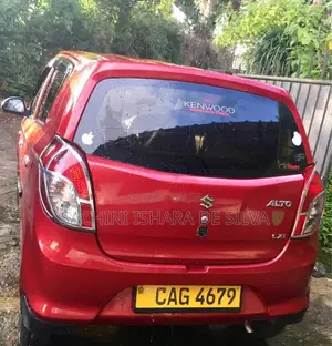 Suzuki Alto 2015 Car (Used)