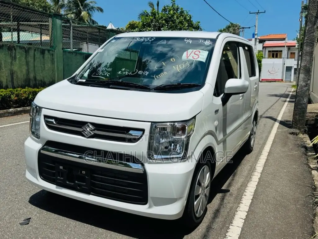 Suzuki Wagon R FX 2025 Car Brand New